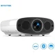 Byintek VEVSHAO A22 prenosni LED projektor, Android, Dual WIFI, Bluetooth, STEREO zvočniki, daljinec