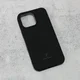 TERACELL Maska Giulietta za iPhone 13 Pro 6.1 crna