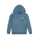 JACK & JONES JUNIOR Duks za dečake 12269303, Plavi