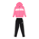 ADIDAS SPORTSWEAR Športna trenirka roza/pitaja/črna/bela