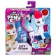 shumee MOJ MALI PONI Poni s krili FIGURA Zipp Storm + dodatki