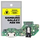 shumee Originalna polnilna vtičnica Polnilni priključek za Samsung Galaxy A22 Tradebit