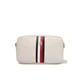 Tommy Hilfiger Ročna torba Th Corp Ess Camera Bag AW0AW19333 Kremna