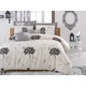 L`ESSENTIEL MAISON Posteljina (200x220) Efil Beige Grey