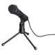 HAMA mikrofon MIC-P35 ALLROUND (Crni) - 00139905  Usmereni (uni-directional)