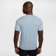 Nike M NK DF BREATHE MILER SS TOP, moška tekaška majica, siva HJ4181