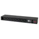 APC RACK PDU, METERED, 1U, 16A, 208/230V, (8) C13 (AP7821B)