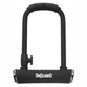 LOKOT U-LOCK OnGuard BRUTE STD X Premium BLACK X-SERIES 115X202MM 17MM HEX SHACKLE,KLJUČ