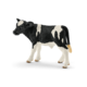 Schleich Kalb , Črnabunt, Kunststoff-Figur
