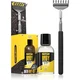 Darilni set B B TOOLKIT - kopanje, moški, gel za tuširanje 100 ml in praskalnik za hrbet