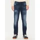 Blend Jeans hlače 20712391 Mornarsko modra Slim Fit