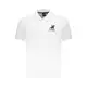 U.S. Grand polo Muška polo majica AU02662_BI6BIANC, Bela