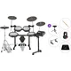 Yamaha DTX6K5-M Premium SET Black Elektronski bobni seti