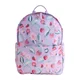 Cath Kidston Nahrbtnik petrol/sivka/jagoda/roza
