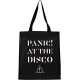 Panic! At The Disco Death Of A Bachelor Taška cez rameno Black