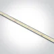 COB ZUNANJI LED TRAK 24V DC CW 5m 8W/m IP67 4000K DM7844W/C
