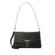 Usnjena torbica ZADIG&VOLTAIRE