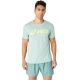 Asics CORE ASICS TOP, moška tekaška majica, siva 2011C334