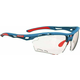 Rudy Project Propulse Pacific Blue Matte/ImpactX Photochromic 2 Red