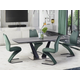jedilnica set Houston 1467 76x90x160cm, Slog: Moderni