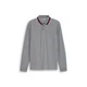 TOM TAILOR Majica temno siva
