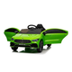 Dečiji automobil na akumulator - Mercedes CLA 45 AMG 4×4 Zeleni Premium Oprema ( 12736 )