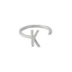 Srebrni prstan Design Letters