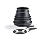 Tefal - 12-delni set posode INGENIO SO LIGHT