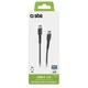 SBS USB-C - USB-C Kabel 3m crna in kabel TECABLETCC3M Podatkovni polnilni