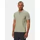 Calvin Klein Polo majica LV04LC254G Khaki Slim Fit