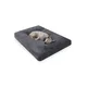 Paws & Whiskers Krevet za ljubimce Max Dog, 80x60x7 cm, Antracit