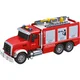 CITY SERVICE CAR - 1:14 - Gasilsko vozilo (z zvokom, lučmi, brizganjem vode)