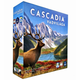 Cascadia - družabna igra v madžarščini