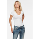 G-Star RAW Majica BASE, bela
