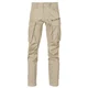G-Star Raw ROVIC ZIP 3D STRAIGHT TAPERED Bež