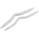PRYM Cable Stitch Needle 6 + 8mm Grey