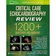 Critical Care Echocardiography Review