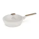 Berlingerhaus Ponev s pokrovom s titanovo prevleko BH-8314 24 cm Sahara Nordic Collection