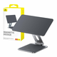 Magnetic Tablet Stand Baseus MagStable for Pad 12.9 (grey)