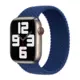 Apple Watch Braided Solo Loop blue S 38/40/41mm