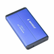 EE2-U3S-2-B Gembird USB 3.0 Externo kuciste za 2.5 SATA hard diskove plavi FO