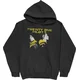 Twenty One Pilots Kapuco Back To Back Unisex Black XL