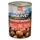 ARQUIVET Fresh goveje mesne kroglice v omaki - mokra hrana za pse, 400g