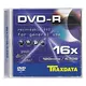 Traxdata - MED DVD TRX DVD+R 4.7GB 16X BOX1