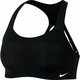 Nike Ženski top NIKE ALPHA BRA Črna