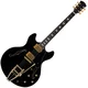 Sire Larry Carlton H7T Black Jazz kitara (polakustična)