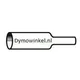 Dymo 18051 (S0718260) Rhino termo skrčljiva cevka D1 črna na belo 6 mm x 1,5m