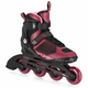 Spokey REVO Rolerji, bordo, ABEC7 Chrome, velikost 37