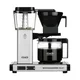 Moccamaster Moccamaster KBG 741 Select - Matt Silver - Brezžični aparat za espresso