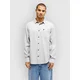 Quiksilver Motherfly Heather Shirt light grey heather